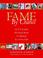 Cover of: Fame by Chance