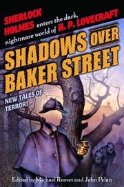 Cover of: Shadows Over Baker Street by 