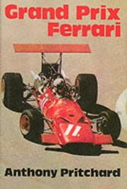Cover of: Grand Prix Ferrari by Anthony Pritchard