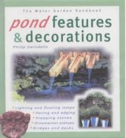 Cover of: Pond Features and Decorations