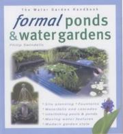 Cover of: Formal Ponds and Watergardens