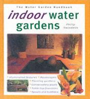 Cover of: Indoor Water Garden