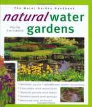 Cover of: Natural Water Gardens