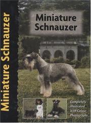 Cover of: Miniature Schnauzer