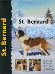 Cover of: St. Bernard