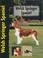 Cover of: Welsh Springer Spaniel