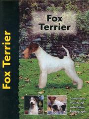 Cover of: Fox Terrier