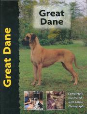 Cover of: Great Dane