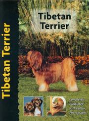 Cover of: Tibetan Terrier by Juliette Cunliffe