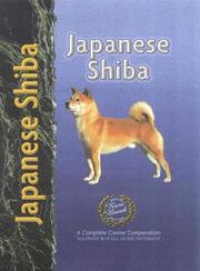 Cover of: Japanese Shiba (Pet Love; Special Rare Breed Edition) by Andrew Deprisco