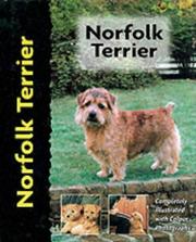 Cover of: Norfolk Terrier