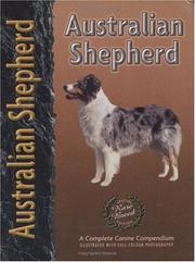Cover of: Australian Shepherd