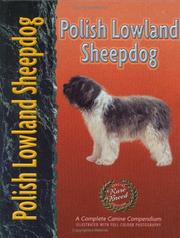 Polish Lowland Sheepdog by Elzbieta Augustowska