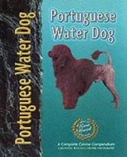 Cover of: Portuguese Water Dog