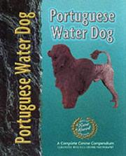 Cover of: Portuguese Water Dog by Paolo Correa