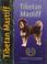 Cover of: Tibetan Mastiff (Petlove)