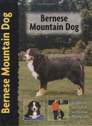 Cover of: Bernese Mountain Dog (Petlove) by Louise Harper