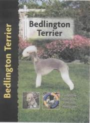 Cover of: Bedlington Terrier by Muriel P. Lee