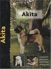 Cover of: Akita (Pet Love)