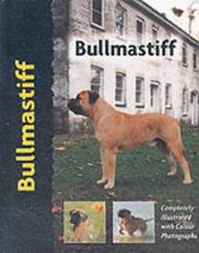 Cover of: Bullmastiff (Petlove) by Juliette Cunliffe