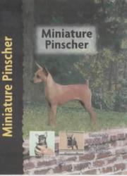 Cover of: Miniature Pinscher by Charlotte Schwartz