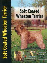 Cover of: Soft Coated Wheaten Terrier by Juliette Cunliffe