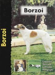 Cover of: Borzoi by Desiree Scott