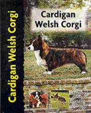 Cover of: Cardigan Welsh Corgi (Petlove) by Richard G. Beauchamp