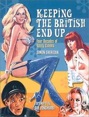 Cover of: Keeping the British End Up by Simon Sheridan