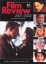 Cover of: Film Review, 2001-2002 (Film Review)