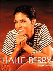 Cover of: Halle Berry by Daniel O'Brien