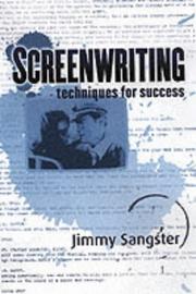 Cover of: Screenwriting: Techniques for Success