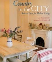 Cover of: Country in the City