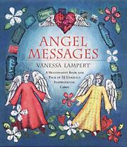 Cover of: Angel Messages (Book & Card Set)