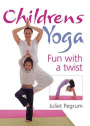 Cover of: Yoga for Children