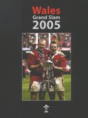 Cover of: Wales Grand Slam 2005 | Eddie Taylor