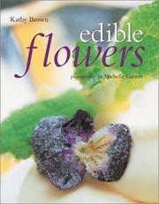 Cover of: Edible Flowers