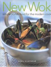 Cover of: New Wok: Simple Stylish Food for the Modern Cook