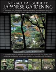 Japanese Gardening by Charles Chesshire