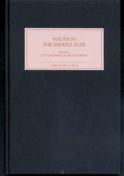 Cover of: Youth in the Middle Ages
