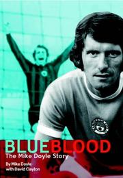 Cover of: Blue Blood by Mike Doyle, David Clayton