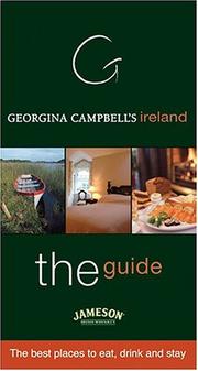 Georgina Campbell's Ireland by Georgina Campbell
