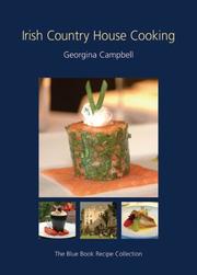 Cover of: Irish Country House Cooking by Georgina Campbell
