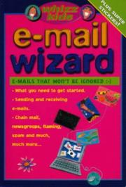 Cover of: E-mail wizard by Anne Rooney