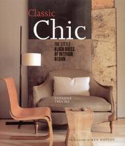 Cover of: Classic Chic by Suzanne Trocme