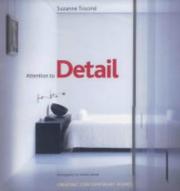 Cover of: Attention to Detail