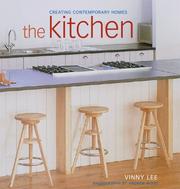 Cover of: The Kitchen by Vinny Lee, Vinny Lee