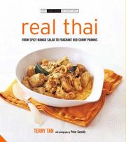 Cover of: Thai by Terry Tan