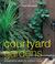 Cover of: Courtyard Gardens