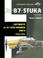 Cover of: Ju 87 Stuka Volume One